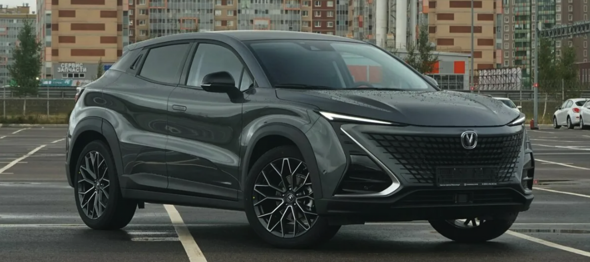 Changan UNI-T 2024 на вторичном рынке: 1.5 Turbo, 7DCT и реальные риски покупки